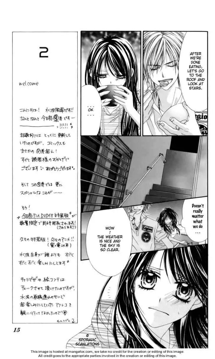 Kyou, Koi wo Hajimemasu Chapter 52 16